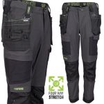 Picture of Apache Calgary 4 Way Stretch Work Pants 