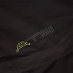 Picture of APACHE( BLACK) WHITE ROCK 1/4 ZIP WATERPROOF JACKET