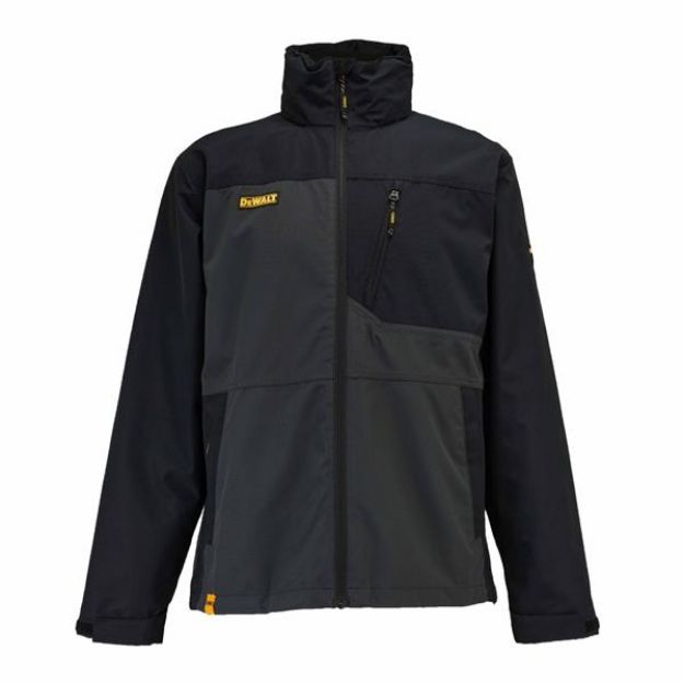 Picture of DEWALT SOUTHAMPTON WATERPROOF JACKET 