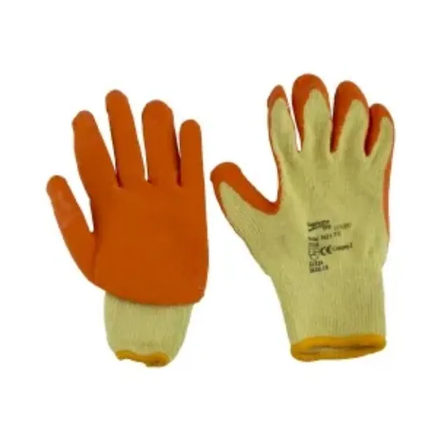 Picture of Orange Progrip Glove  (**Sold As Singles)  (Qtys:  Pkt 12 Carton 120)