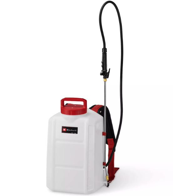 Picture of Einhell GE-WS 18/150 Li-Solo PXC 18V 15L Cordless Chemical Pressure Sprayer 102l/h 4.7kg Bare Unit 3425230