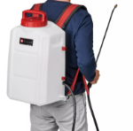 Picture of Einhell GE-WS 18/150 Li-Solo PXC 18V 15L Cordless Chemical Pressure Sprayer 102l/h 4.7kg Bare Unit 3425230