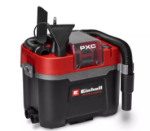 Picture of Einhell TP-VC 18/10 Li BL L-Solo PXC 18V Professional Brushless 10 Litre L Class Wet & Dry Vac Bare Unit