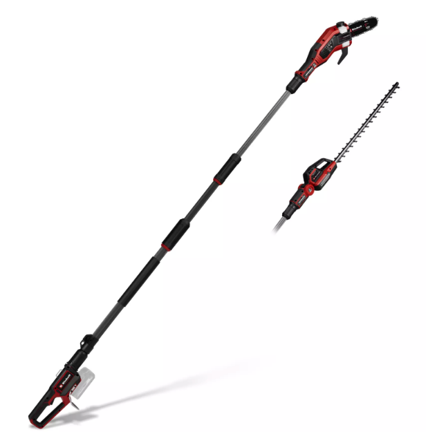Picture of Einhell GP-HC 18/5020 Li T BL-Solo PXC 18V Cordless Professional Telescopic PoleSaw / Hedgetrimmer Multifunctional Tool Bare Unit 3410970
