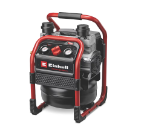 Picture of Einhell SILENZZO 36/210 PXC 36V Professional 8 Litre 8 Bar Silent Oil Free Compressor Suction power 210l/min 18.9kg Bare Unit 