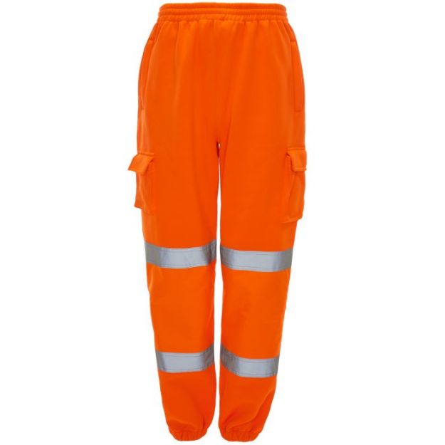 Picture of Hi Vis Jogging Pants