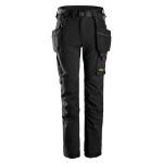 Picture of Snickers 7575 AllroundWork Junior 4-way Stretch Trousers 