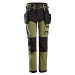 Picture of Snickers 7575 AllroundWork Junior 4-way Stretch Trousers 