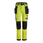 Picture of Snickers 7575 AllroundWork Junior 4-way Stretch Trousers 