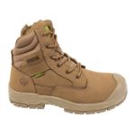 Picture of APACHE OUTBACK WATER RESISTANT BOOT WITH SIDE ZIP 
