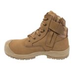 Picture of APACHE OUTBACK WATER RESISTANT BOOT WITH SIDE ZIP 