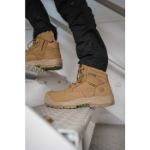 Picture of APACHE OUTBACK WATER RESISTANT BOOT WITH SIDE ZIP 