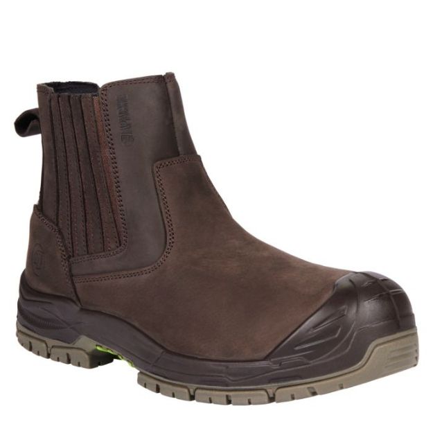 Picture of PAIR APACHE WABANA DEALER BOOT