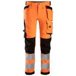 Picture of SNICKERS 6243 HI VIS PANTS