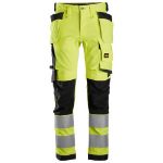 Picture of SNICKERS 6243 HI VIS PANTS