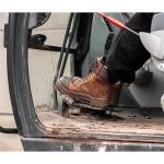 Picture of Steel Blue Southern Cross S7 Waterproof Zip Work Boot