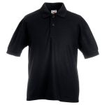 Picture of FRUIT OF THE LOOM SS417 JUNIOR POLO SHIRT