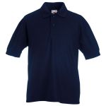 Picture of FRUIT OF THE LOOM SS417 JUNIOR POLO SHIRT