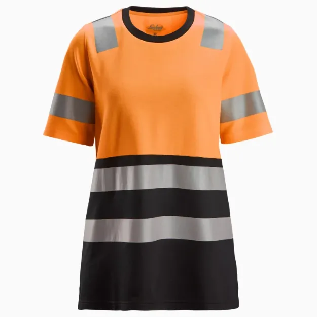 Picture of SNICKERS 2573 HI VIS CLASS 1 T-SHIRT 