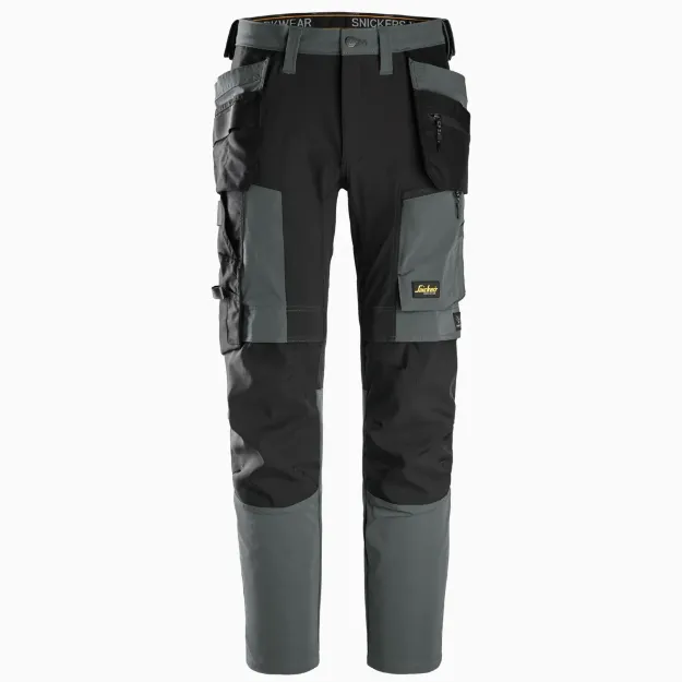Picture of SNICKERS 6218 4 WAY ALL ROUND STRETCH HOLSTER WORK TROUSERS