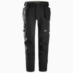 Picture of SNICKERS 6218 4 WAY ALL ROUND STRETCH HOLSTER WORK TROUSERS
