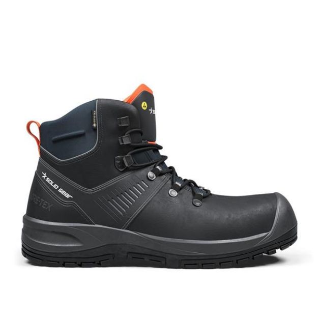 Picture of SOLID GEAR GORE-TEX ION MID SG731050476 S7L SAFETY BOOT 