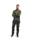 Picture of BLAKLADER 4735 STRIKER FLEEC JACKET 