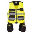Picture of Portwest PW308 - PW3 Hi-Vis Class 1 Tool Vest