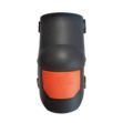 Picture of Jackson 95211 Black / Orange Hi Vis Knee Pads