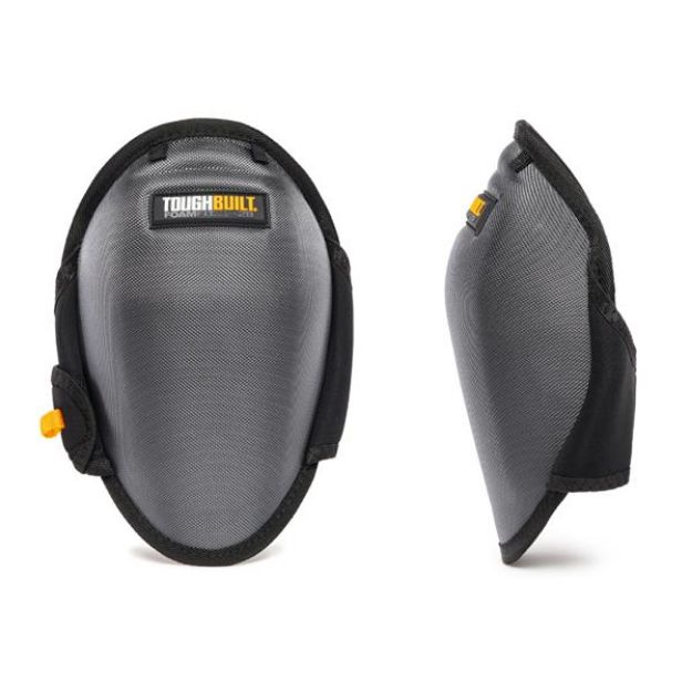 Picture of Toughbuilt TBKP2B Faom Fit Knee Pads