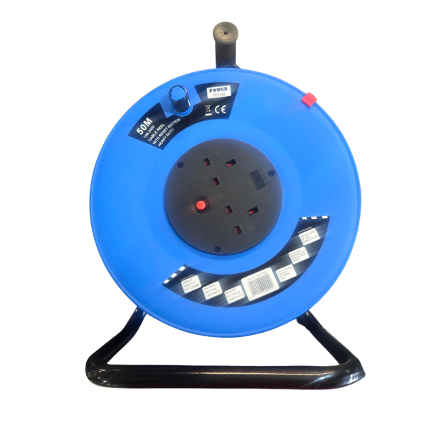 Picture of 50mtr Cable Reel 3X1.5mm2 13A 230V RH105 