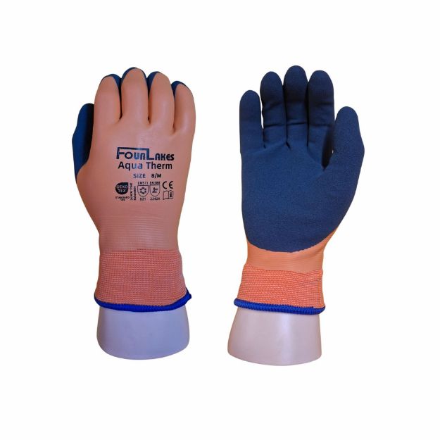 Picture of Aqua Them 15G Thermal Waterproof Glove L6201W