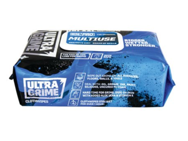 Picture of Ultra Grime 5900 Multi Purpose Wipes 100Pk