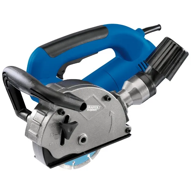 Picture of DRAPER 54956 WALL CHASER 125MM 1320W WC1320