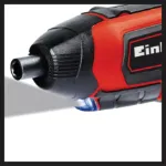 Picture of Einhell TE-SD 3.6/1 Li Cordless Screwdriver 3.6v 4513501