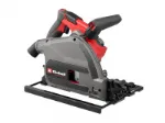 Picture of Einhell 5443314003 TP-PS 18/165 LI BL - 18V Professional Brushless 165mm Plunge Saw Bundle C/W 1 x 4.0Ah Battery & Charger Includes: 4502118 Guide Rail Kit