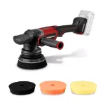 Picture of Einhell CP-EP 18/125 PXC 18V 5" 125mm Professional Cordless Polisher 500-3800rpm 1.3kg Bare Unit