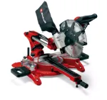 Picture of Einhell TC-SM 2534/1 Dual 240v 250mm 2000W Bevel Sliding Mitre Saw