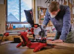Picture of Einhell TC-SM 2534/1 Dual 240v 250mm 2000W Bevel Sliding Mitre Saw