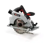 Picture of Einhell TE-CS 18/190 Li BL-Solo PXC 18V Professional Brushless 190mm Circular Saw 65mm Depth,190x30mm Blade,3800rpm, 3.2kg Bare Unit 