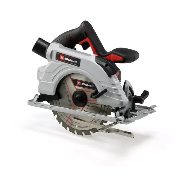 Picture of Einhell TE-CS 18/190 Li BL-Solo PXC 18V Professional Brushless 190mm Circular Saw 65mm Depth,190x30mm Blade,3800rpm, 3.2kg Bare Unit 