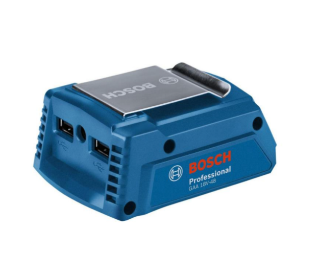 Picture of Bosch GAA18V48 18V Usb Charging 2 Ports & Heated Jacket Compatable 06188000L6