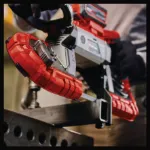 Picture of Einhell TE-MB 18/127 Li-Solo PXC 18V 127mm Metal Cutting Bandsaw ,1141x13mm Blade,120m/min, 5.5kg Bare Unit C/W 2x Bandsaw Blades 10/14 Tpi 
