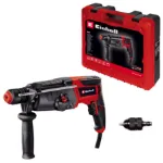 Picture of Einhell TE-RH 950 5F 220v 950w 28mm 5 Mode SDS Plus Combination Drill 0-2600rpm 0-4500bpm 3.0 Joules 3.8kg In Case C/W Interchangeable Chuck
