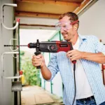 Picture of Einhell TE-RH 950 5F 220v 950w 28mm 5 Mode SDS Plus Combination Drill 0-2600rpm 0-4500bpm 3.0 Joules 3.8kg In Case C/W Interchangeable Chuck
