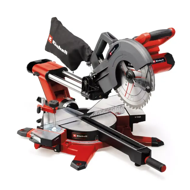 Picture of Einhell TE-SM 36/10 L Li-Solo PXC 36V 254mm Sliding Mitre Saw 13.8kg Bare Unit