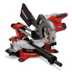 Picture of Einhell TE-SM 36/210 L Li-Solo PXC 36V 210mm Sliding Mitre Saw 11kg Bare Unit