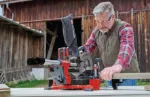 Picture of Einhell TE-SM 36/210 L Li-Solo PXC 36V 210mm Sliding Mitre Saw 11kg Bare Unit