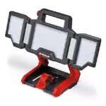 Picture of Einhell TP-CL 18/3000 Li - Solo 18v PXC Professional Site Light 3000 Lumens Bare Unit (Adjustable Light Panels 270° & Tripod Compatible 1/4" or 5/8")   