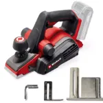 Picture of Einhell TP-PL 18/3 Li BL - Solo PXC 18V Professional Brushless 82mm Planer, 3mm Chip Depth, 12000rpm, 2.6kg Bare Unit
